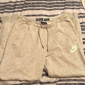 Womens Nike joggers